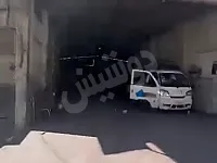 للبيع محل تجاري على مفرق الحرجلة
