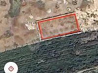 أرض للبيع في دمشق 450 م² طابو زراعي خلف صالة قرطبه