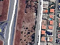 ارض تجارية معدة للبناء مميزة في مدينة حلب .