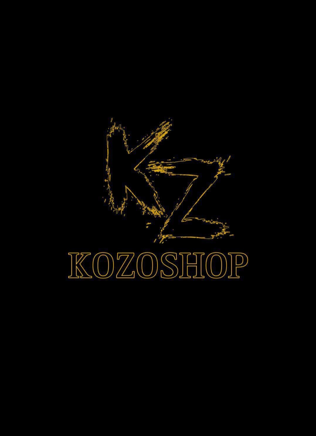 kozo shop Cover