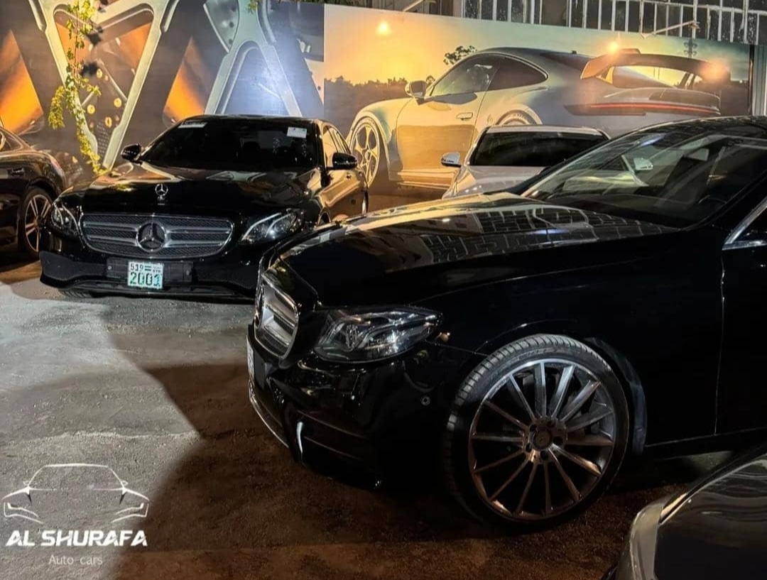 Al Shurafa Cars 🏁 Cover