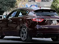  2017 Maserati Levante S 
