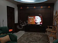 شقة للإيجار في المزرعة، دمشق - 3 غرف وصالة مفروشة
