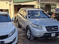 هيونداي سانتا في 2010 للإيجار بحلب - SUV ديزل أوتوماتيك