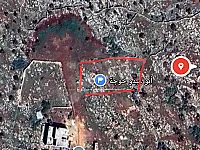 أرض زراعية 750 م² للبيع في جبل الحيارة - منطقة الدانا