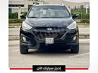 سيارة هيونداي توسان 2014 للإيجار في ركن الدين - دمشق