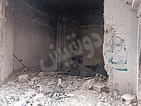 للبيع محل تجاري معفش و بحاجة تعزيل