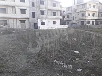 أرض للبيع في طرطوس 400م² قريبة من البحر ورخصة بناء