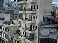 للبيع بشارع القوتلي يصلح سكني تجاري طابق 4