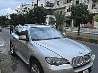 Bmw x6 من مكتب عوض لتأجير السيارات حمص الدبلان   