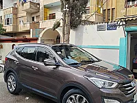 سنتافيه دي ام من عوض لتأجير السيارات حمص الدبلان 