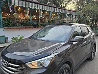سنتافيه دي ام ٥ ركاب من عوض لتأجير السيارات 