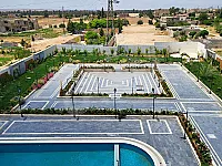 فيلا فاخرة طريق المطار الجسر الخامس طريق المطاعم