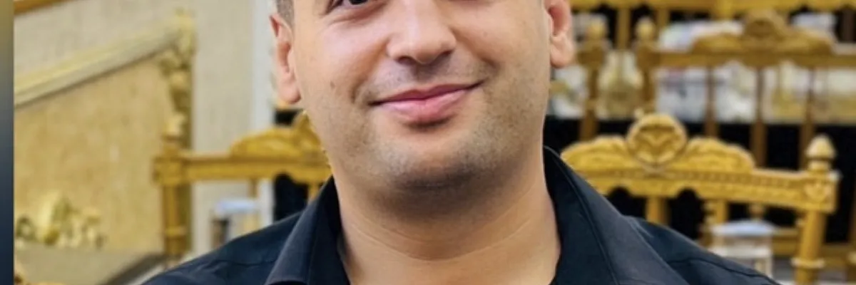 محمد الحسين Cover