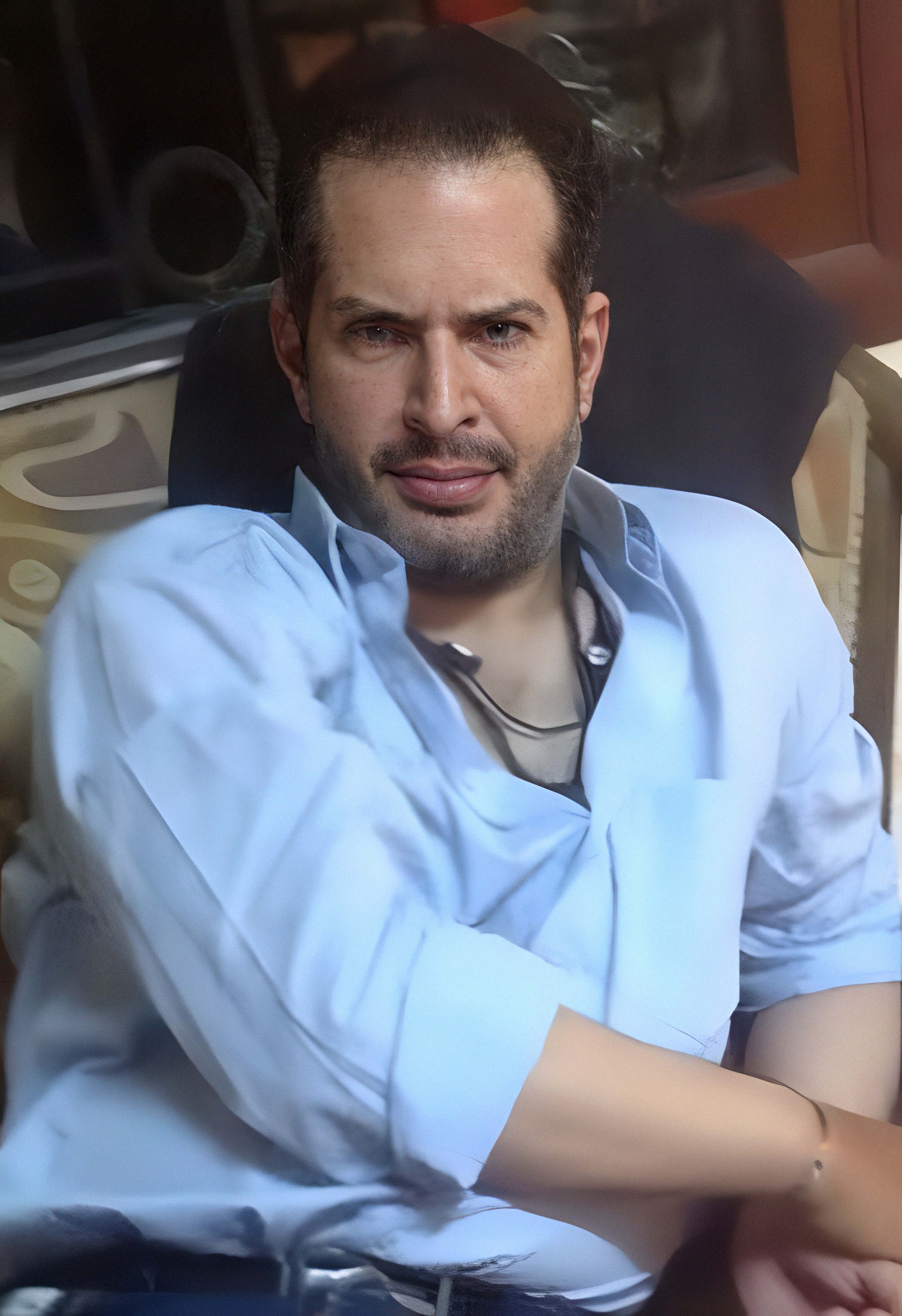 Bahjat R Baera