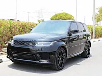 استئجر رينج روفر 2019 في دمشق بسعر 150$ - تجربة فاخرة