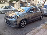 كيا ريو بيغاس ٢٠٢٠ من مكتب عوض لتأجير السيارات حمص الدبلان 