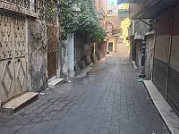 محل تجاري للبيع في مساكن برزة - 25 م² -  زاوية قبلي غربي طابو نظامي