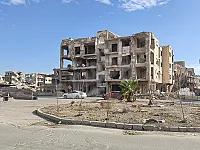 للبيع بيت في جوبر ساحت علوش 