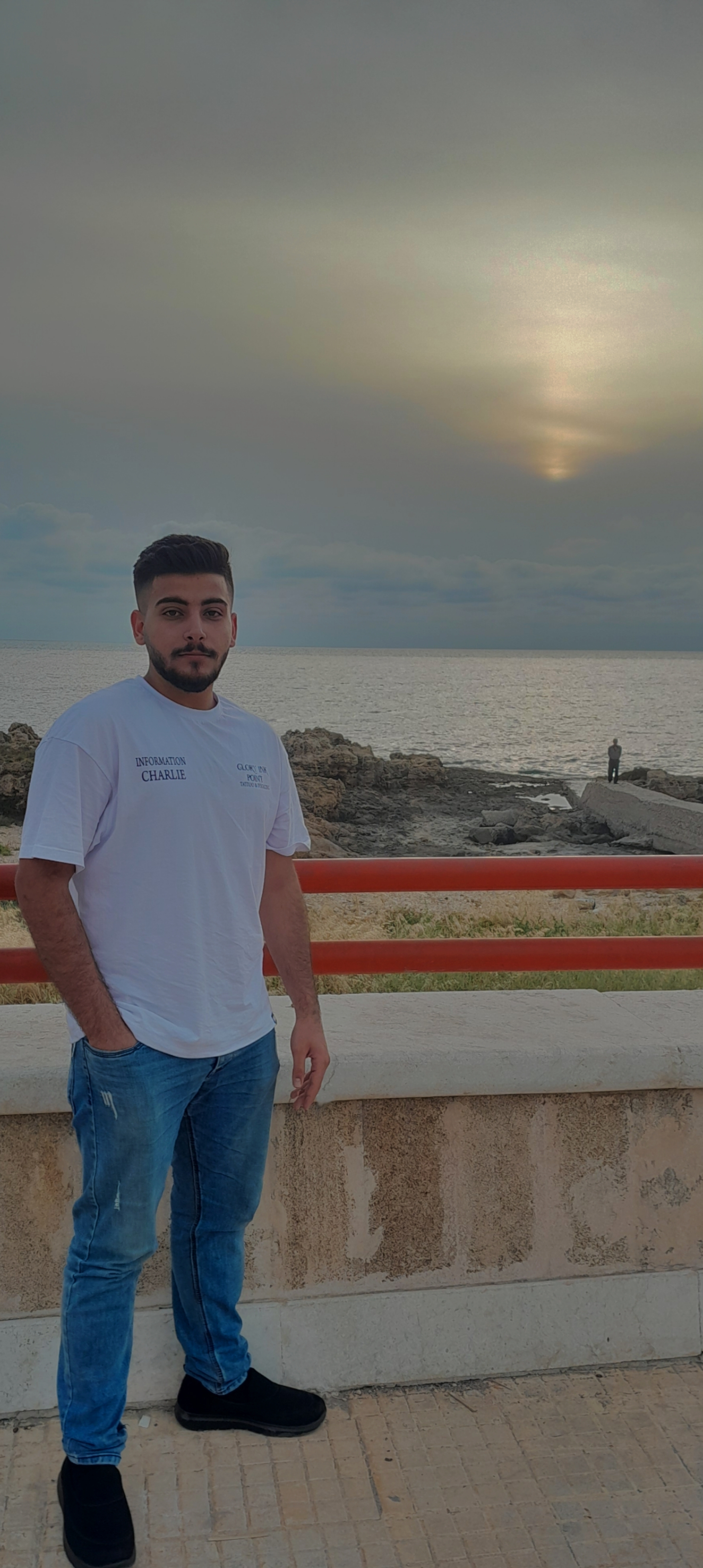 Mohamad omran Cover