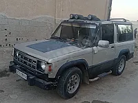 للبيع إيسوزو جيب تروبر 1988 بحالة ممتازة بسعر 2000 دولار