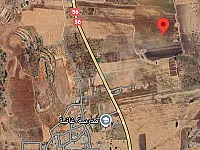 أرض زراعية للبيع في جسر الشغور بسعر 2500$ للمتر