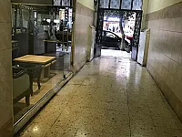للبيع قبو تجاري في الجسر الابيض بناء عسل زيدان مساحة ٢٠٠م