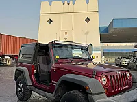 Jeep wrangler sport 2013 gcc full options 