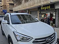 سنتافيه دي ام 2018 من مكتب عوض لتاجير السيارات حمص الدبلان