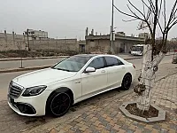مرسيدس بنز c63 2020