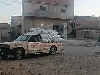 للبيع عقار كامل مساحة 96م²+ محل داخل محل على شارعين 