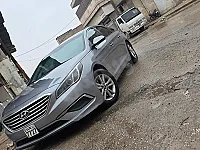 سيارة هيونداي سوناتا 2017 للإيجار في - حلب