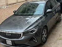 تأجير سيارات جيلي إمغراند 2022 - مكتب المشعل