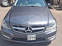 مرسيدس بنز C250 2014 اخر اصدار ألماني 