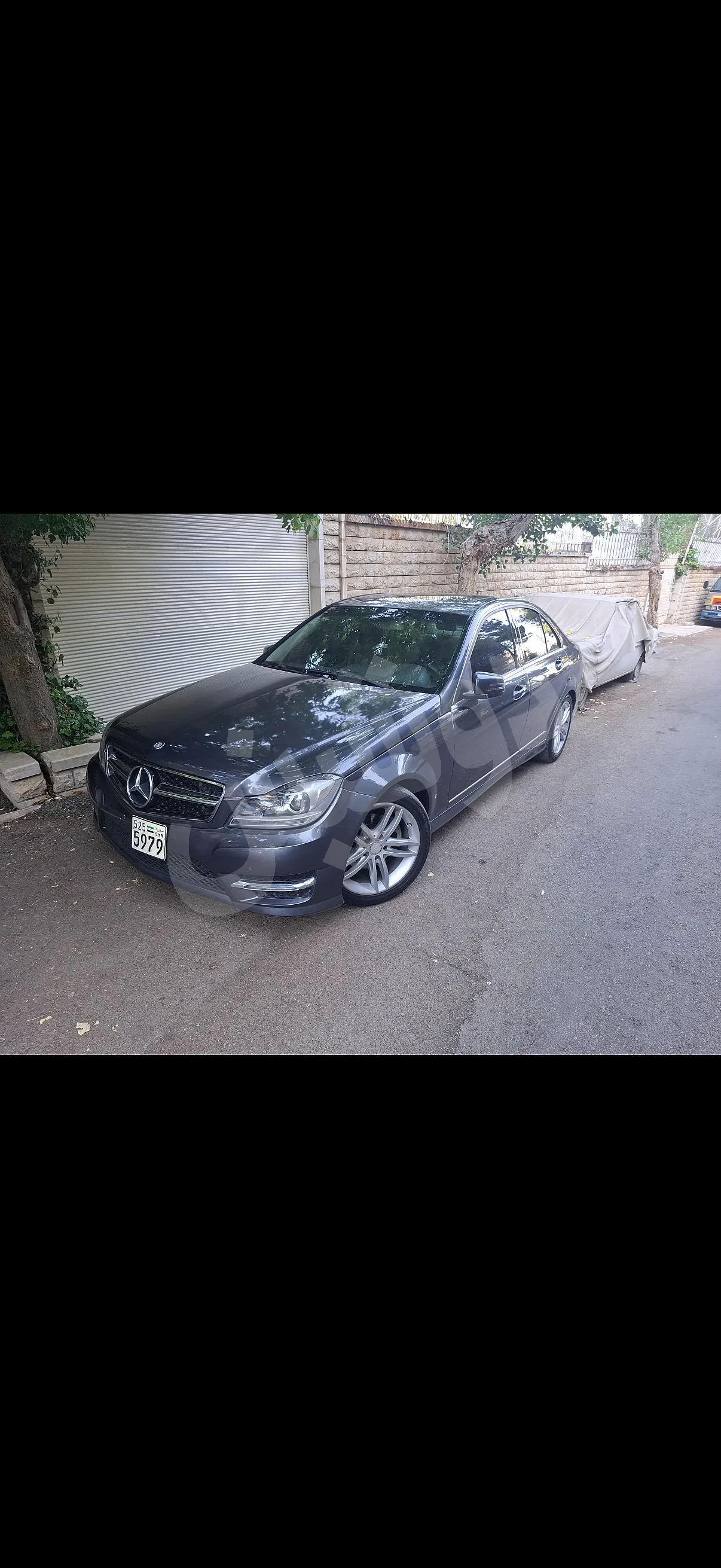 مرسيدس بنز C250 2014 اخر اصدار ألماني