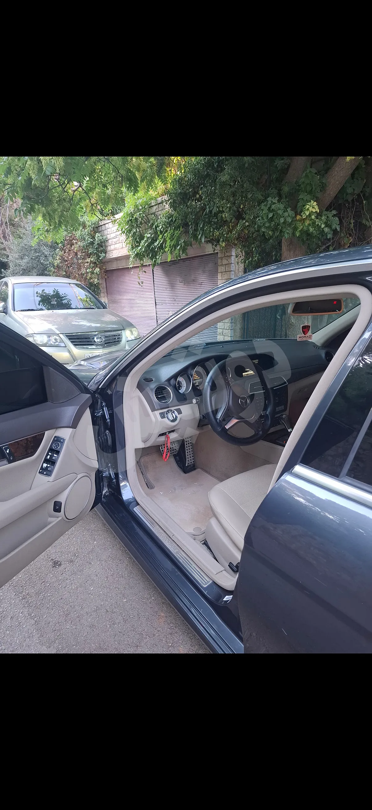 مرسيدس بنز C250 2014 اخر اصدار ألماني