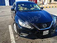 نيسان تيانا 2017 للبيع في حمص - حالة ممتازة بسعر 12000$