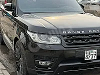 استئجار رينج روفر 2017 في دمشق - SUV فاخرة وقوة مثالية