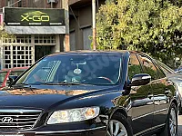 استأجر هيونداي أزيرا 2008 في دمشق بسعر 25 دولار يوميًا