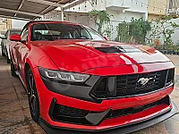 فورد موستنج 2024 كشف 