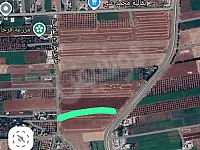 أرض للبيع  بمساحة 20400 م² بسعر مغري