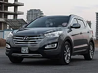 للايجار من Auto drive سنتافيه 2014 ✅️✅️