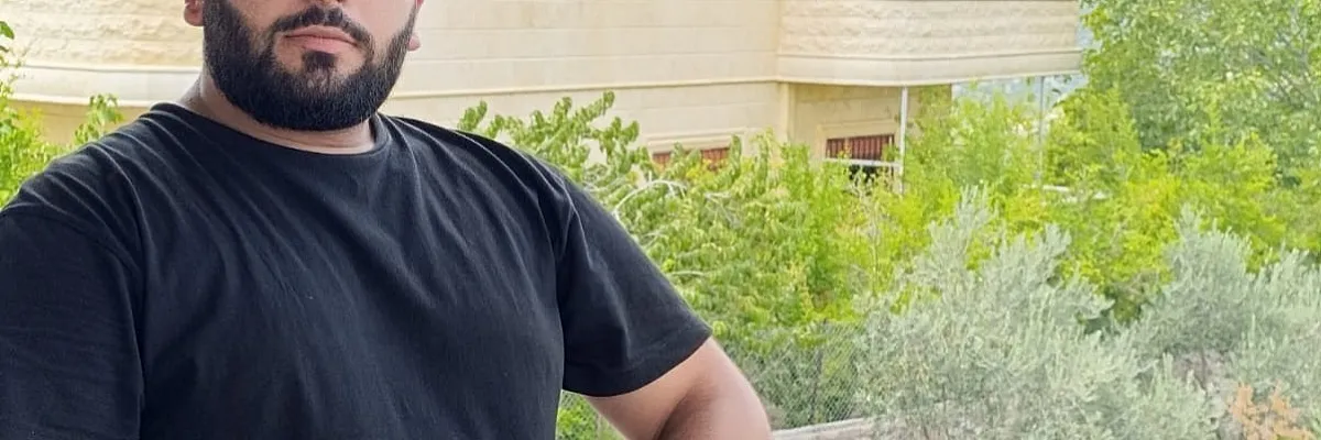 حمزة شبيب Cover