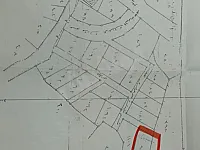 أرض سكنية للبيع في الناصرة، تلكلخ - 661 م²، طابو نظامي