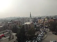 للبيع شقة في المنطقة الصناعية-نزلة جامع المصطفى -اول بناء عاليسار ط 6