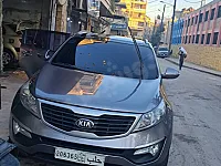 استأجر كيا سبورتاج 2013 في حلب بسعر 45 دولار يوميًا