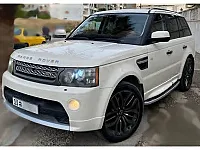 للبيع رانج روفر كاملة 2011
