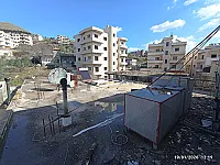 سطح سكني مرخص للبناء كفرا وادي النصارى حمص