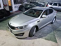 كيا أوبتيما 2013 مستعملة للبيع في حلب بسعر 9900$