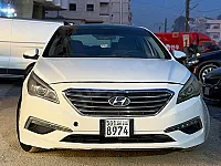 للبيع سوناتا 2016 كاملة بسعر محروق للضرورة